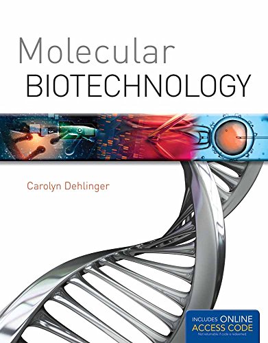 Molecular Biotechnology Pappsc Carolyn A Dehlinger