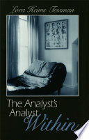 The Analysts Analyst Within 1st Edition Lora Heims Tessman