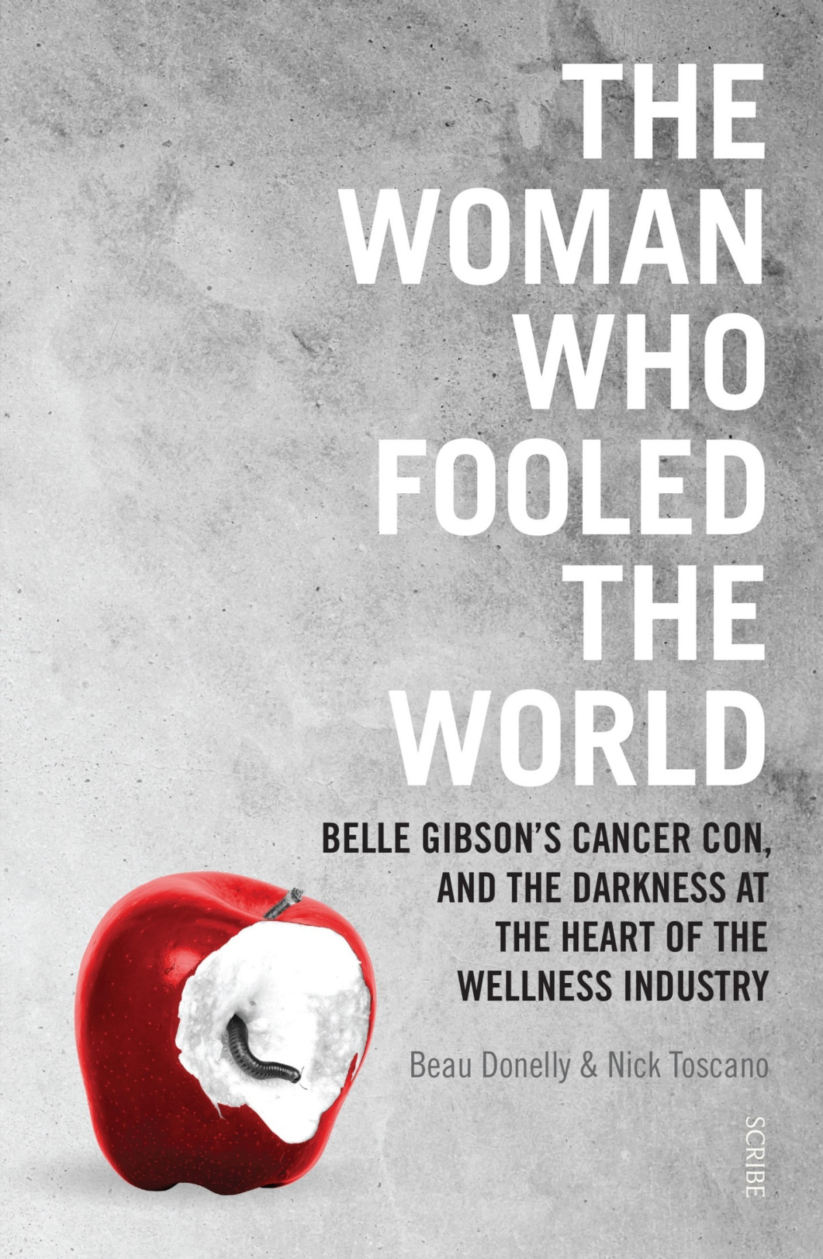 The Woman Who Fooled The World Beau Donelly Nick Toscano