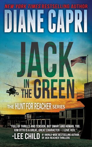 Jack In The Green Diane Capri