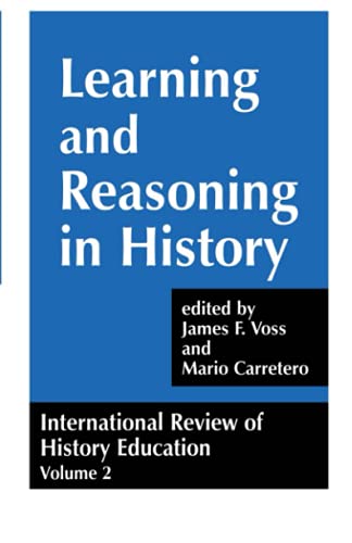 International Review Of History Education 1st Edition Mario Carretero