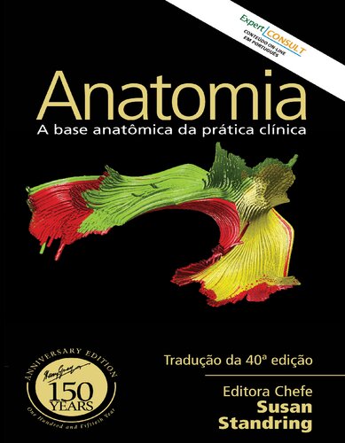 Grays Anatomy 40th Edition Susan Standring Henry Gray