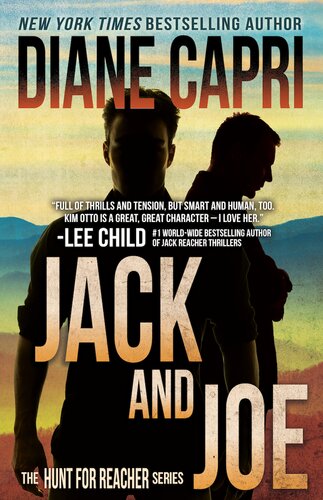 Jack And Joe Diane Capri