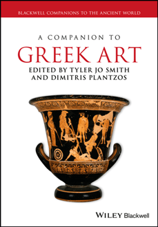 A Companion To Greek Art 2 Volume Set Tyler Jo Smith Dimitris Plantzos