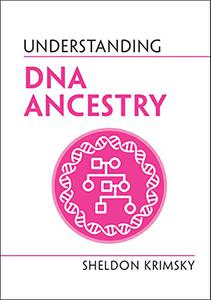 Understanding Dna Ancestry Sheldon Krimsky
