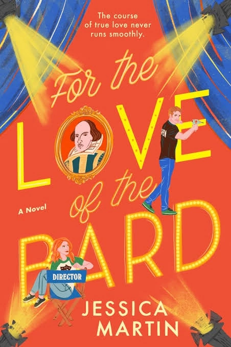 For The Love Of The Bard Jessica Martin