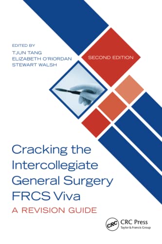Cracking The Intercollegiate General Surgery Frcs Viva 2e 2nd Edition Elizabeth Ball