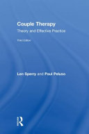 Couple Therapy Theory And Effective Practice 3rd Edition Len Sperry