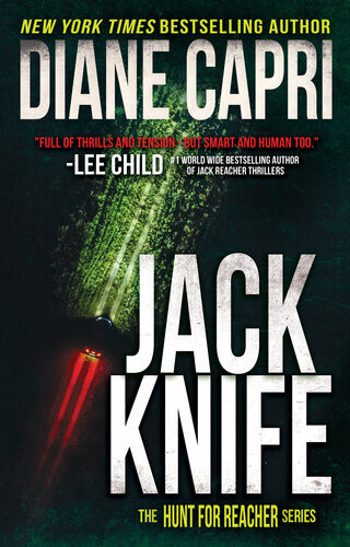 Jack Knife Diane Capri