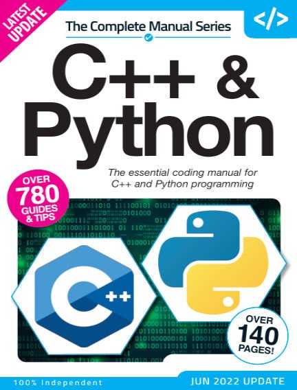 The Complete C Python Manual 11th Edition The Complete Manual Series