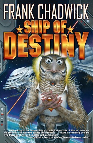 Ship Of Destiny Frank Chadwick