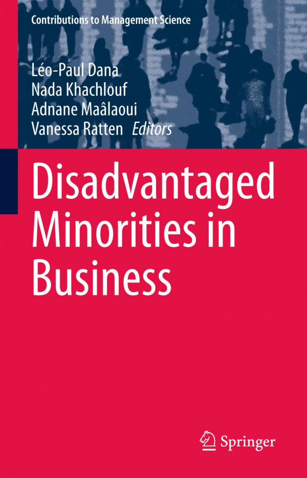 Disadvantaged Minorities In Business Lopaul Dana Nada Khachlouf
