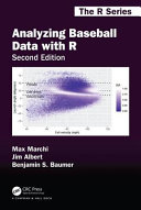 Analyzing Baseball Data With R 2nd Edition Max Marchi Jim Albert