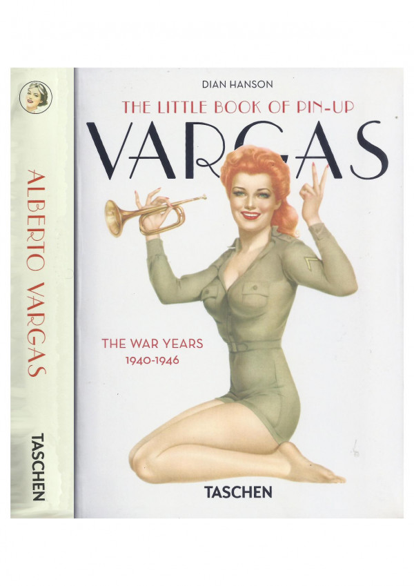 The Little Book Of Vargas Dian Hanson