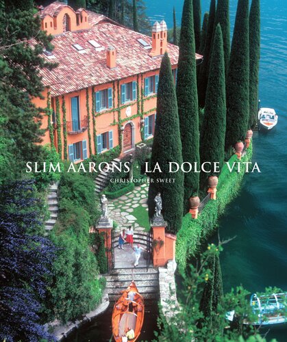 Slim Aarons La Dolce Vita Christopher Sweet