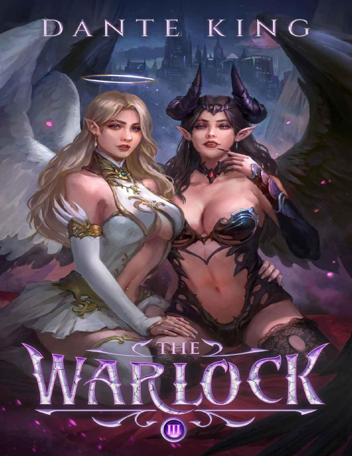 The Warlock 3 1st Edition Dante King