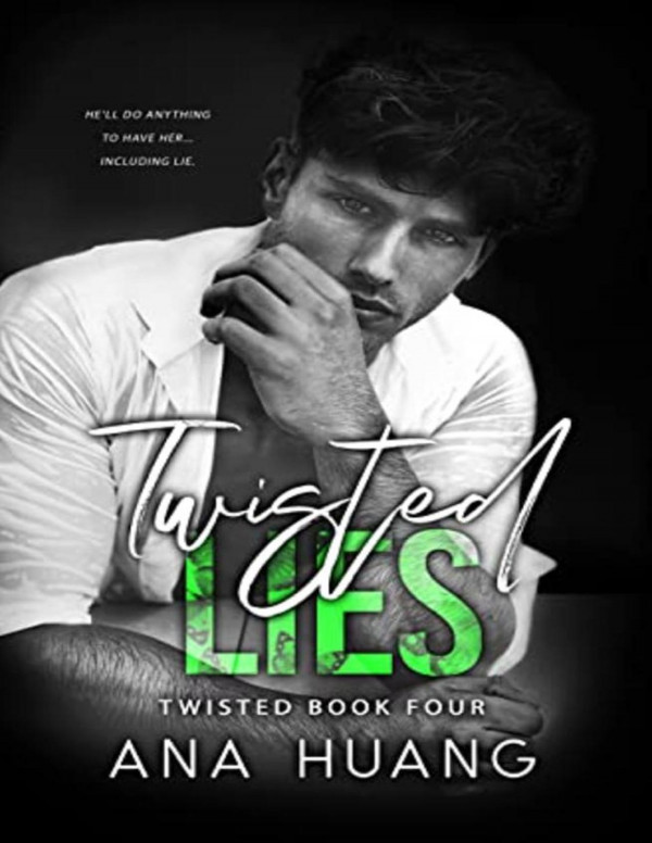 Twisted Lies Ana Huang