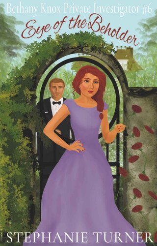 Eye Of The Beholder Stephanie Turner