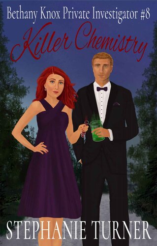 Killer Chemistry Stephanie Turner