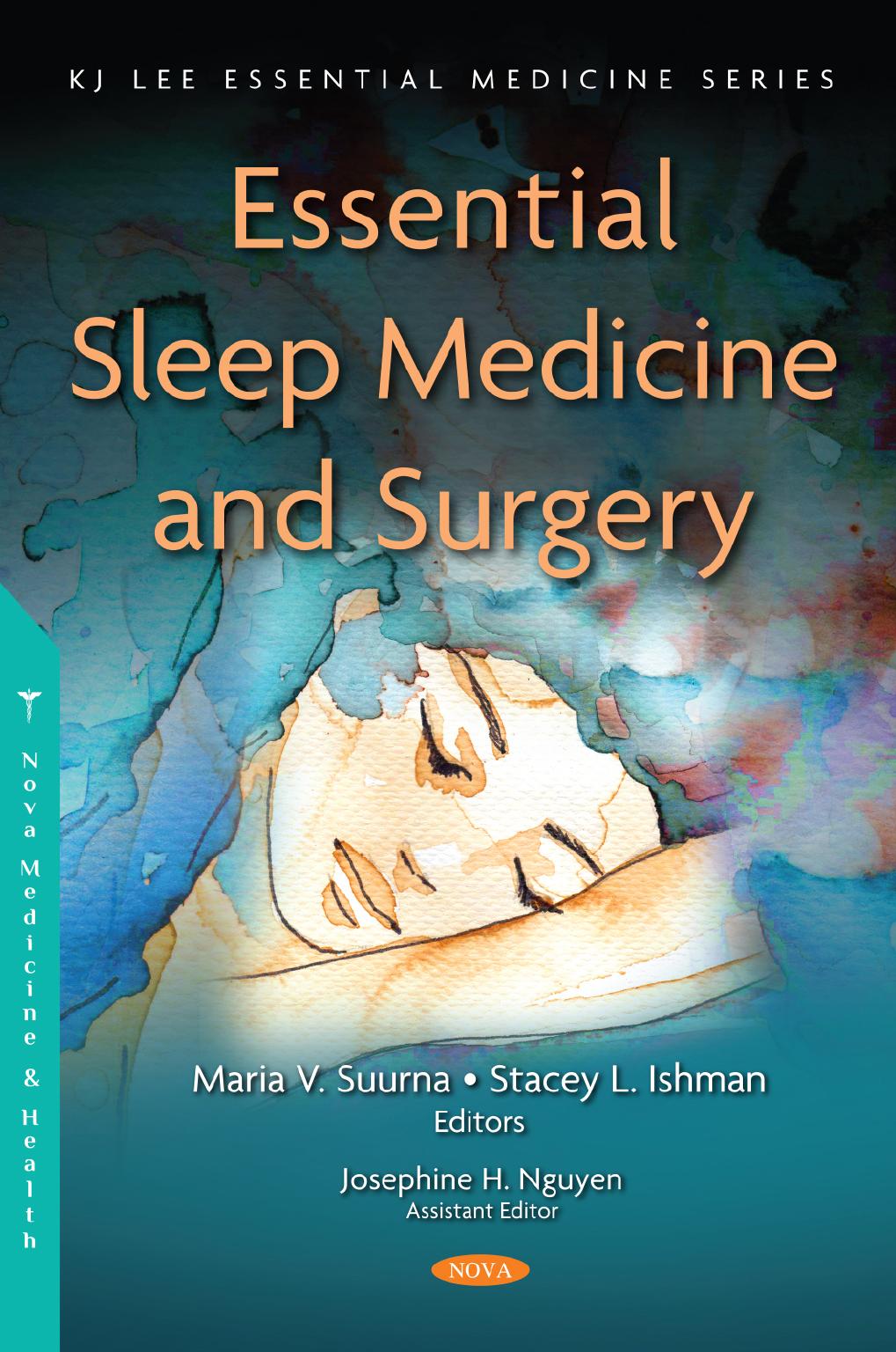 Essential Sleep Medicine And Surgery Maria V Suurna Stacey L Ishman