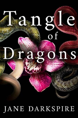 Tangle Of Dragons Jane Darkspire