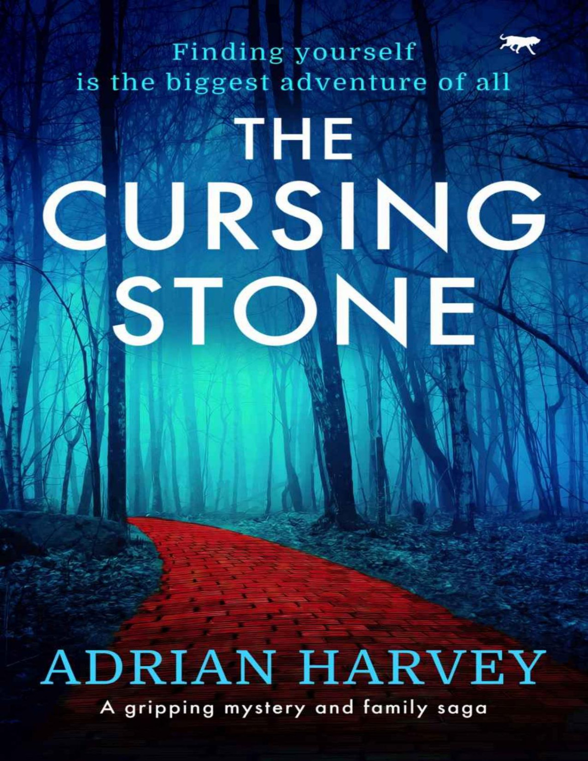 The Cursing Stone A Gripping Mystery And Family Saga Adrian Harvey