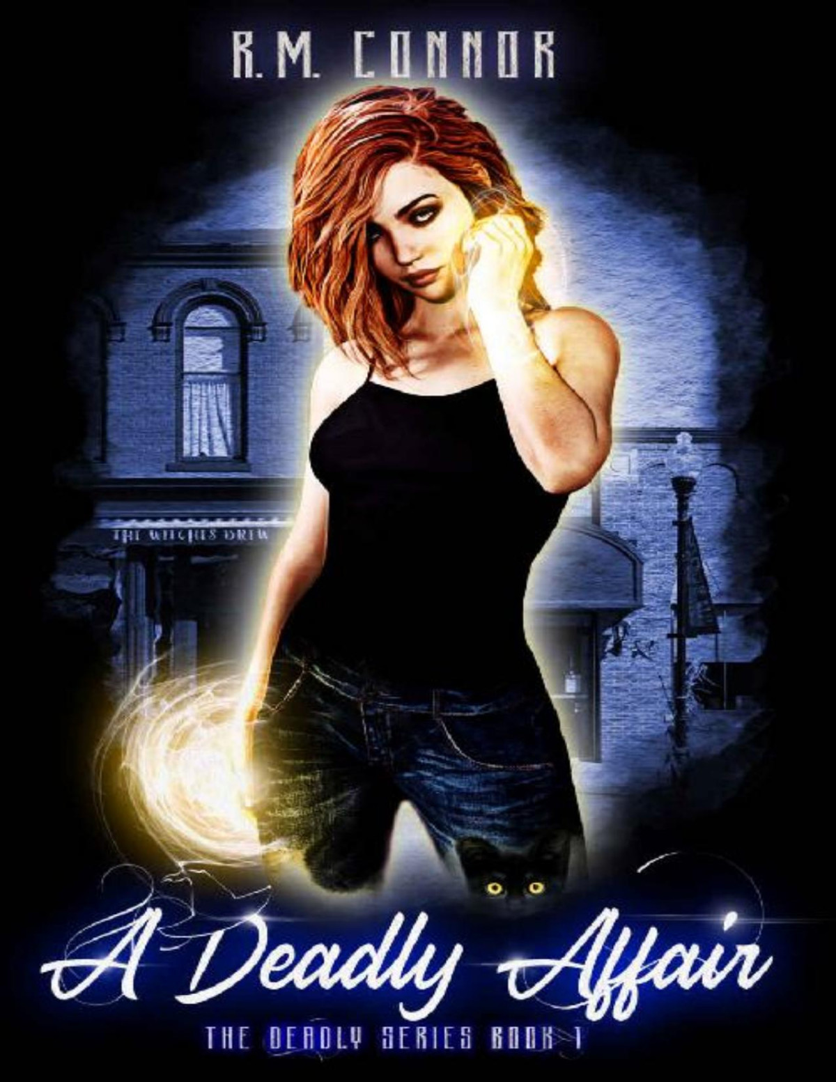 A Deadly Affair Rm Connor