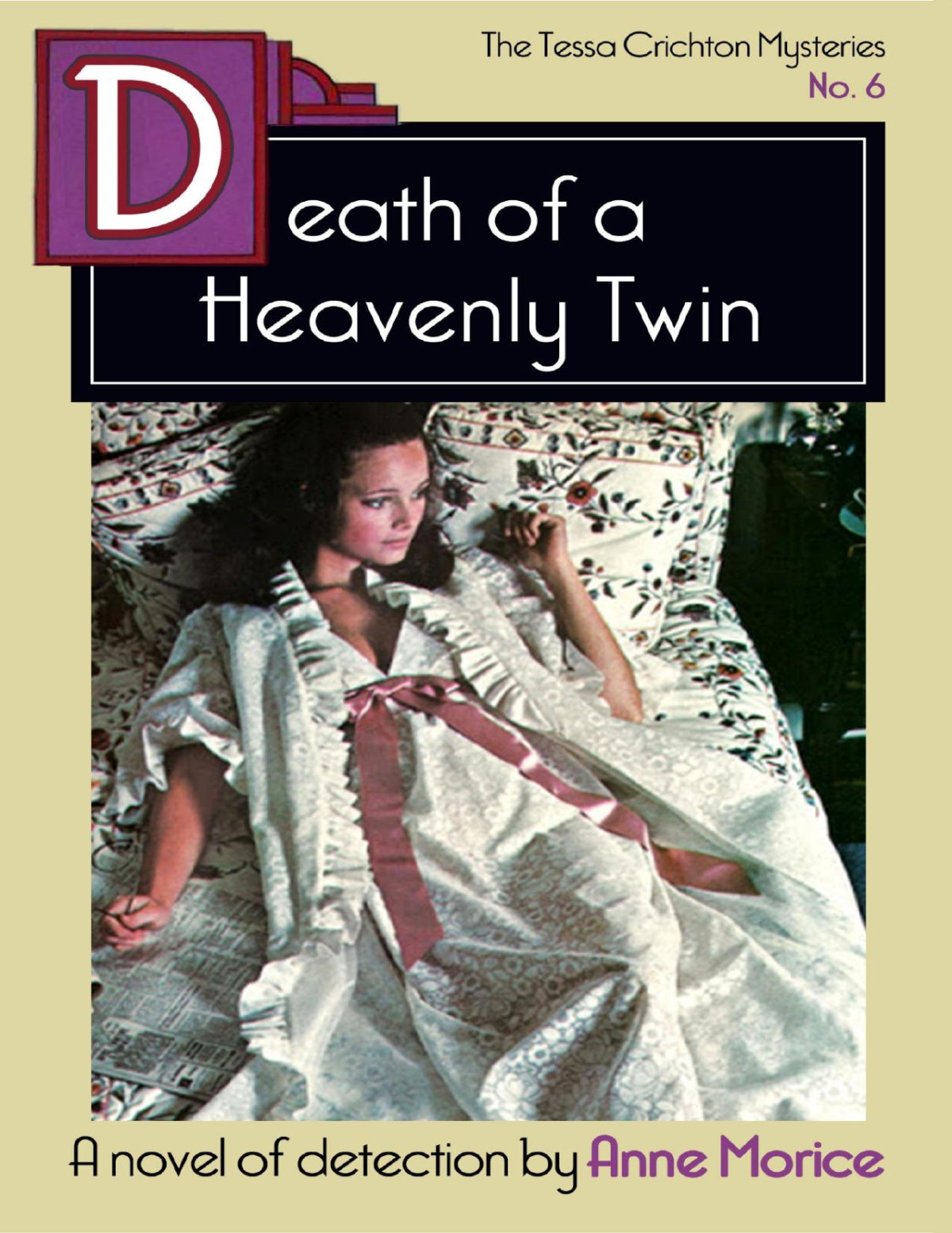 Death Of A Heavenly Twin Anne Morice