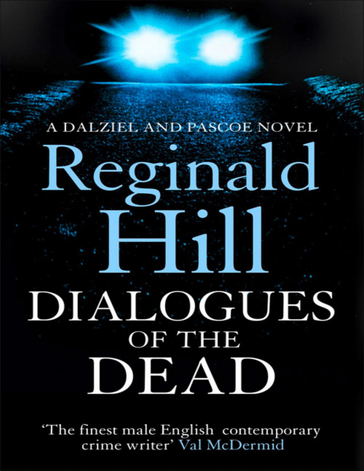 Dialogues Of The Dead Reginald Hill