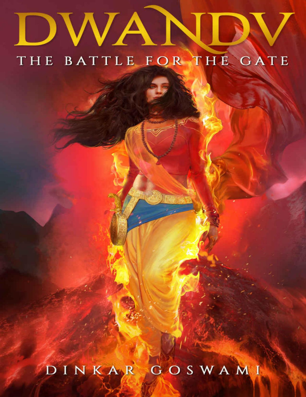 Dwandv The Battle For The Gate Dinkar Goswami