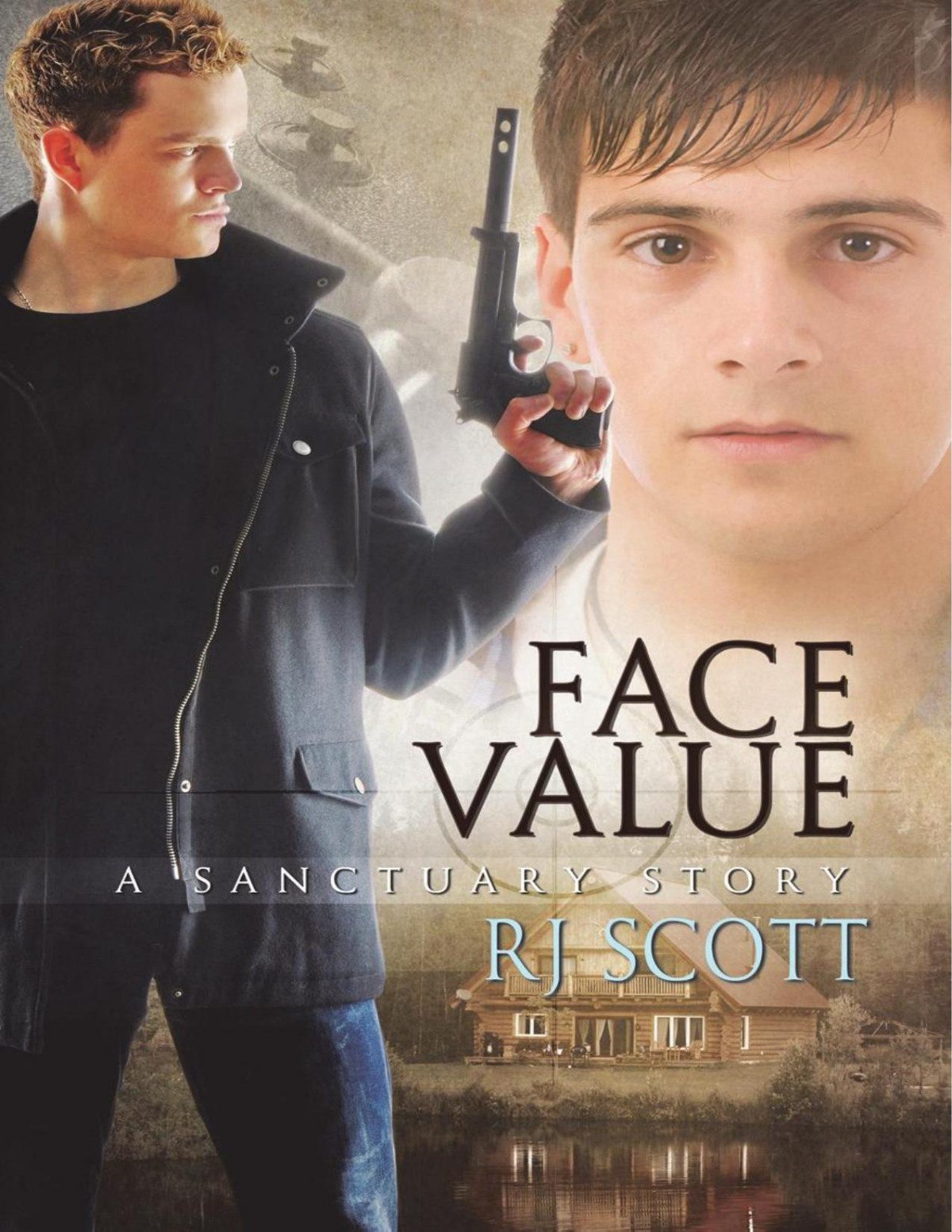 Face Value Scott R J