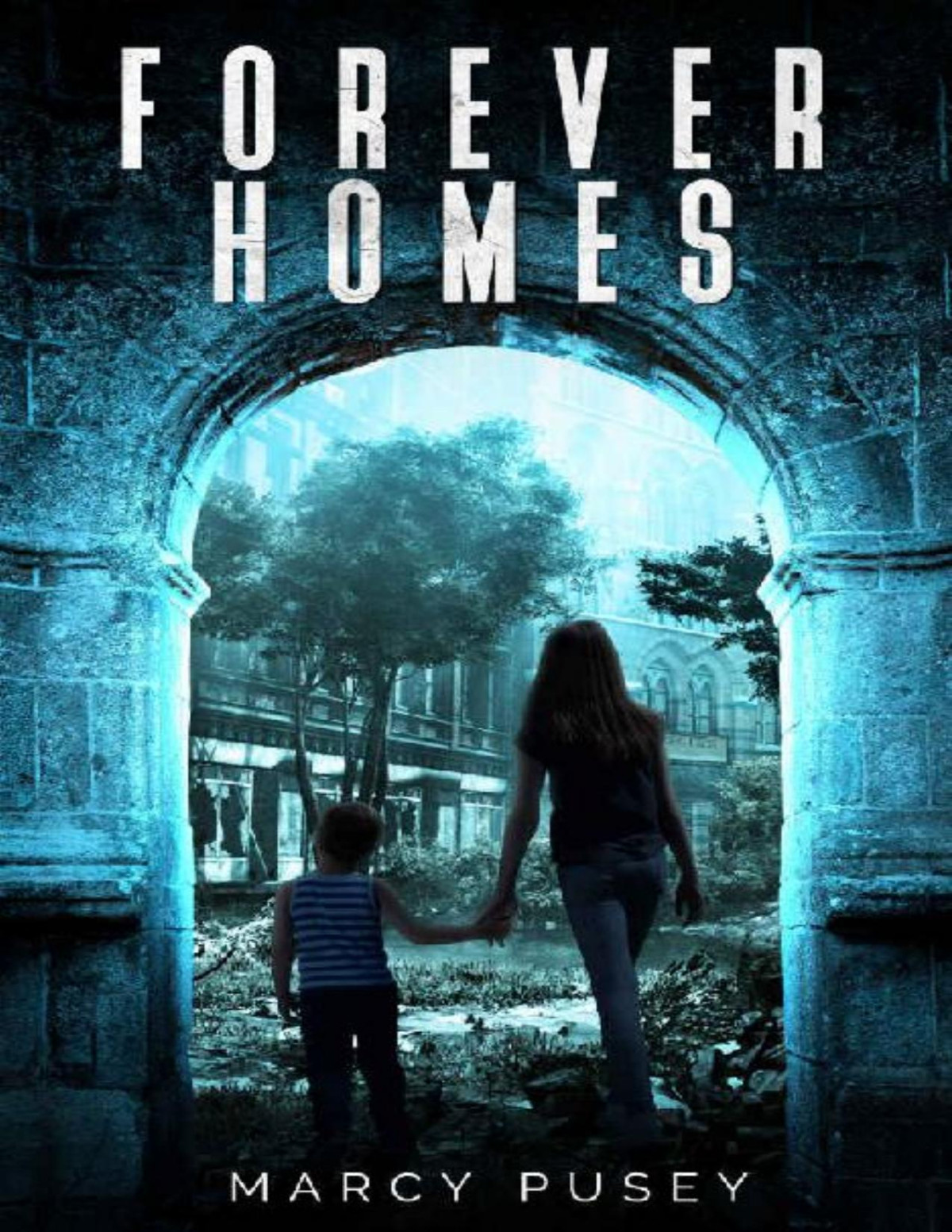 Forever Homes Marcy Pusey