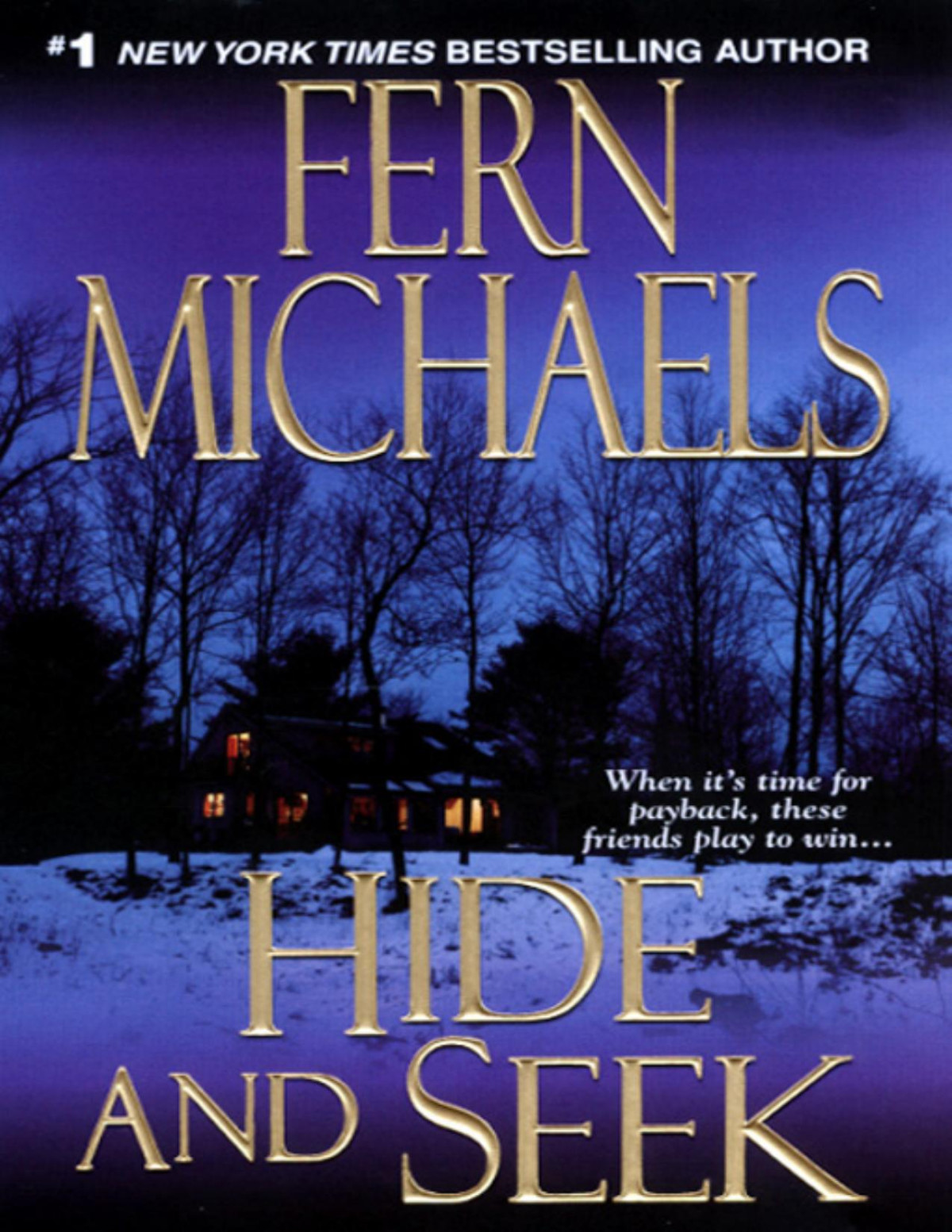 Hide And Seek Fern Michaels