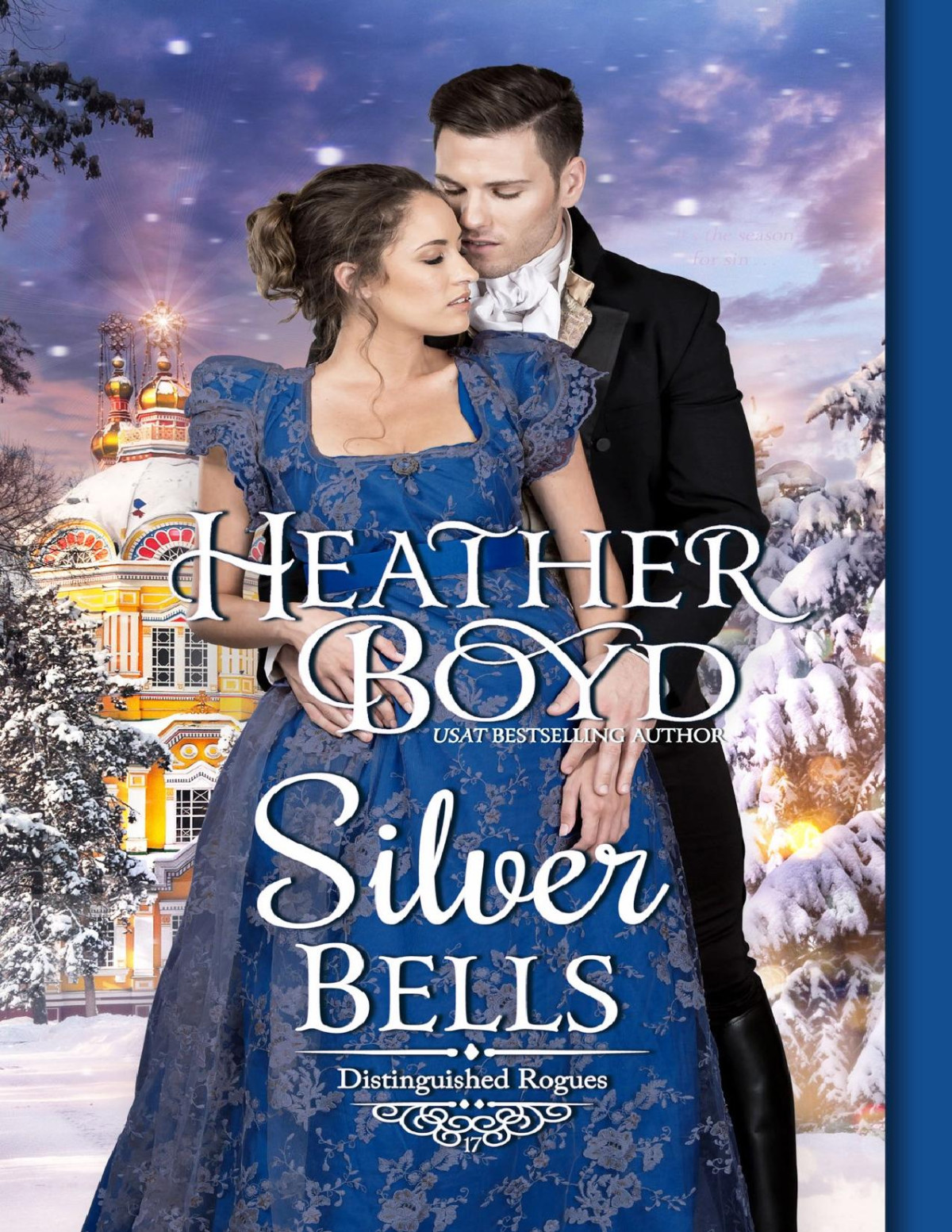 Silver Bells Distinguished Rogues 17 Heather Boyd