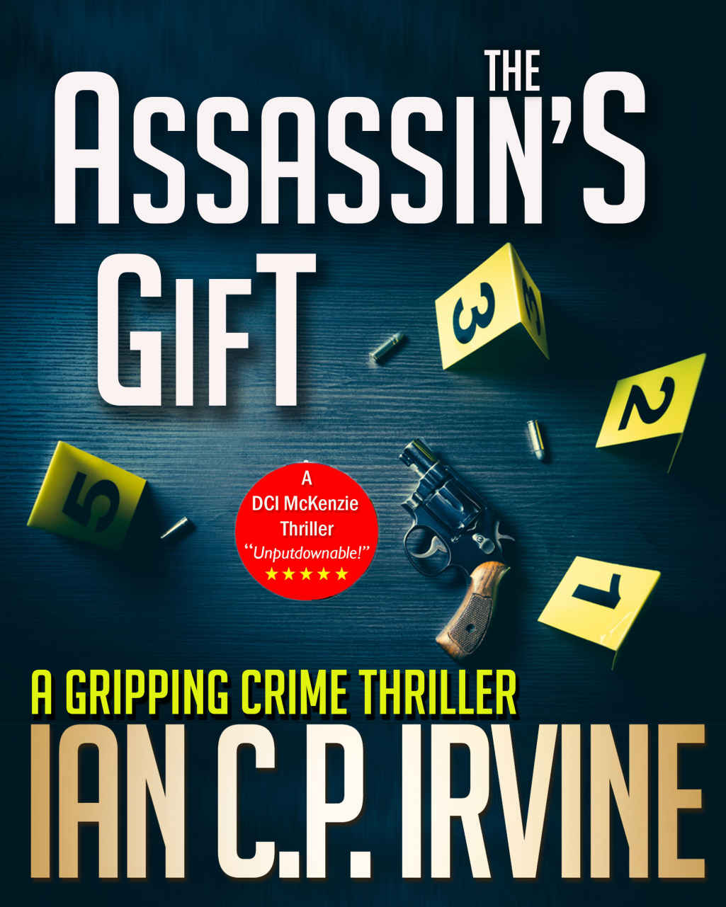 The Assassins Gift Ian Cp Irvine