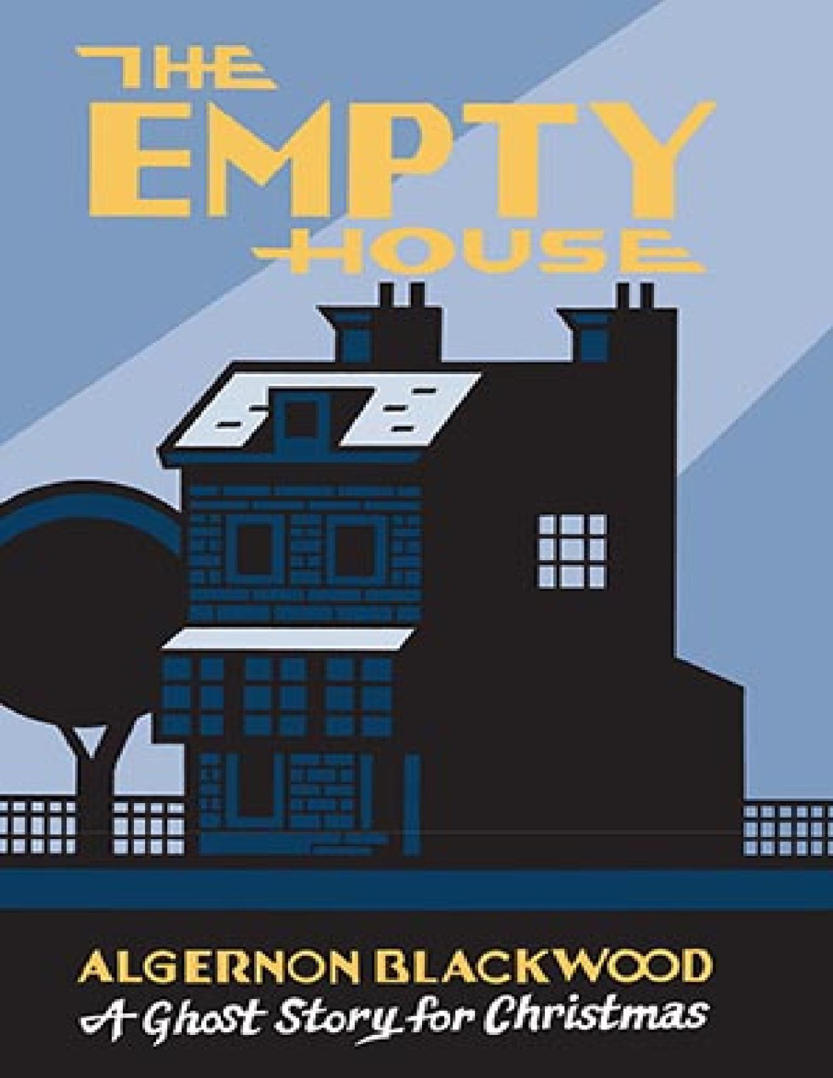 The Empty House Algernon Blackwood