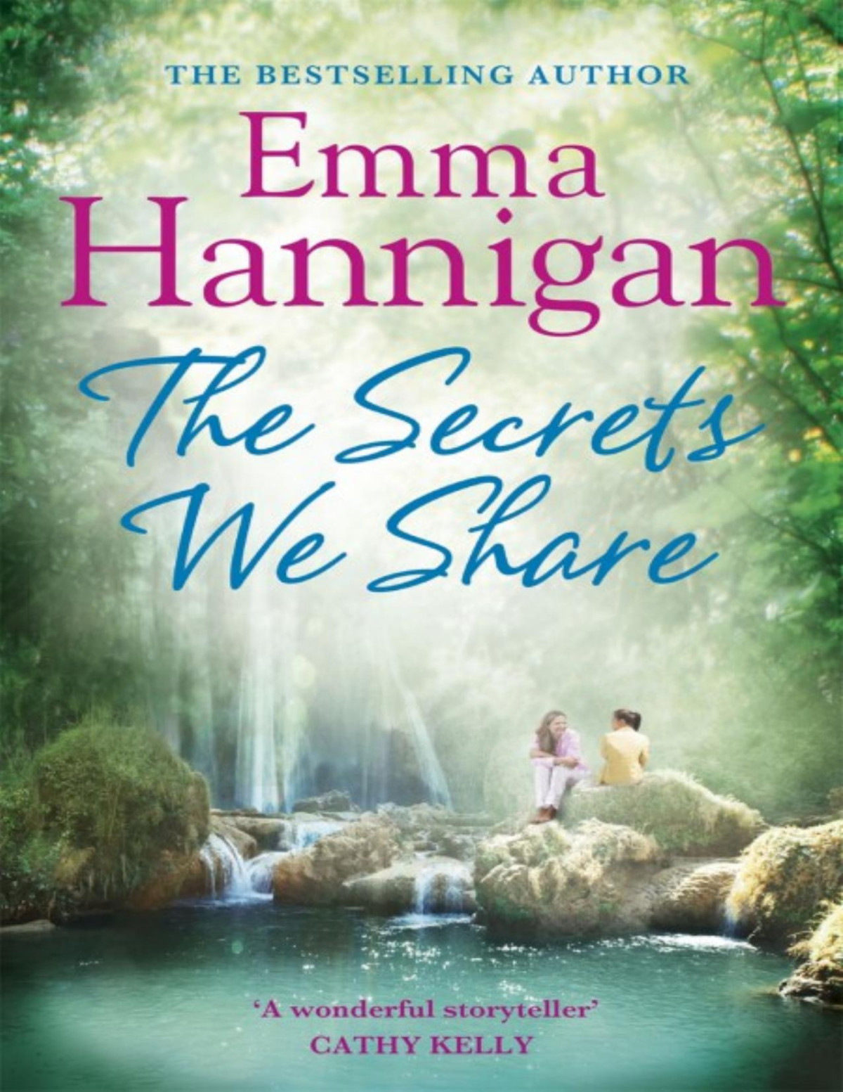 The Secrets We Share Emma Hannigan