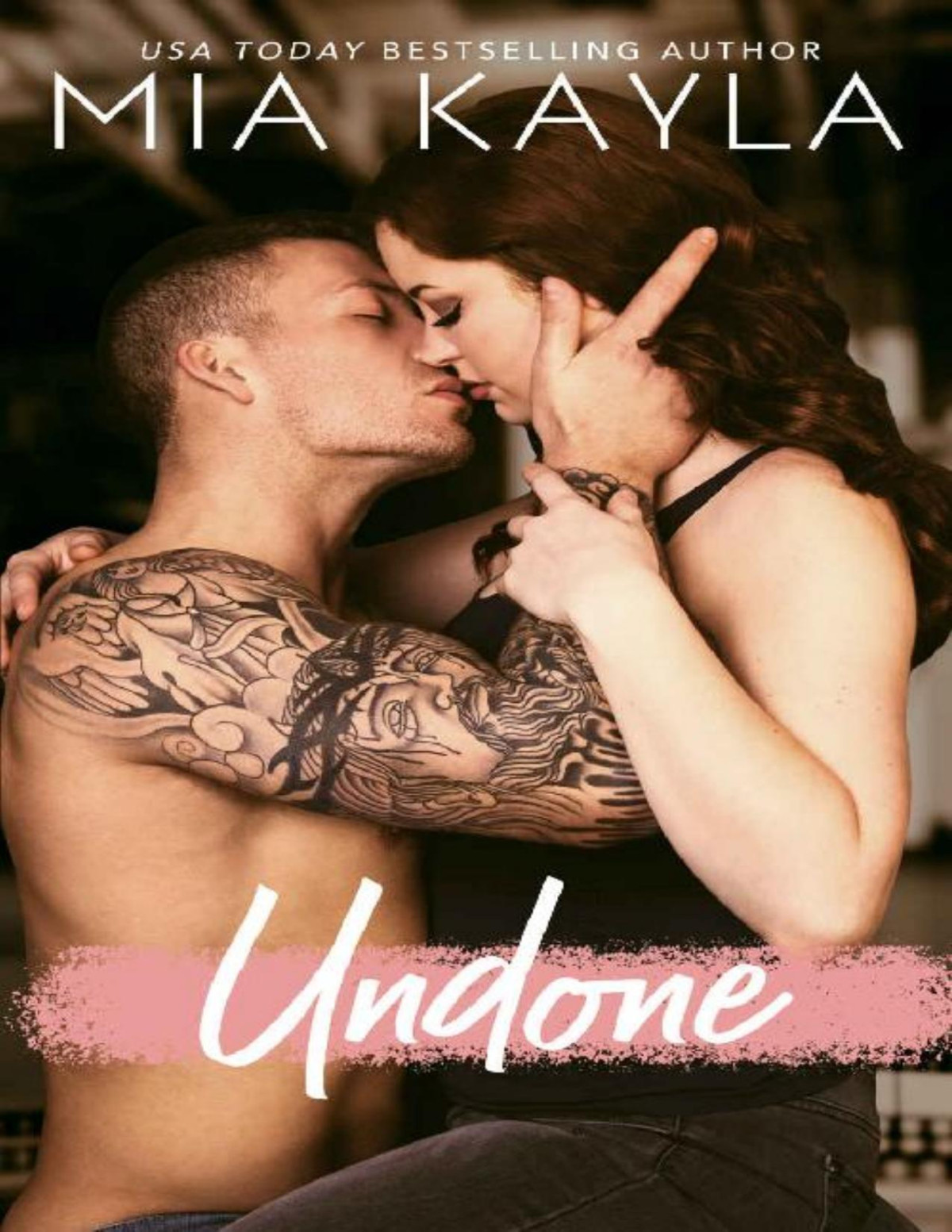 Undone Mia Kayla