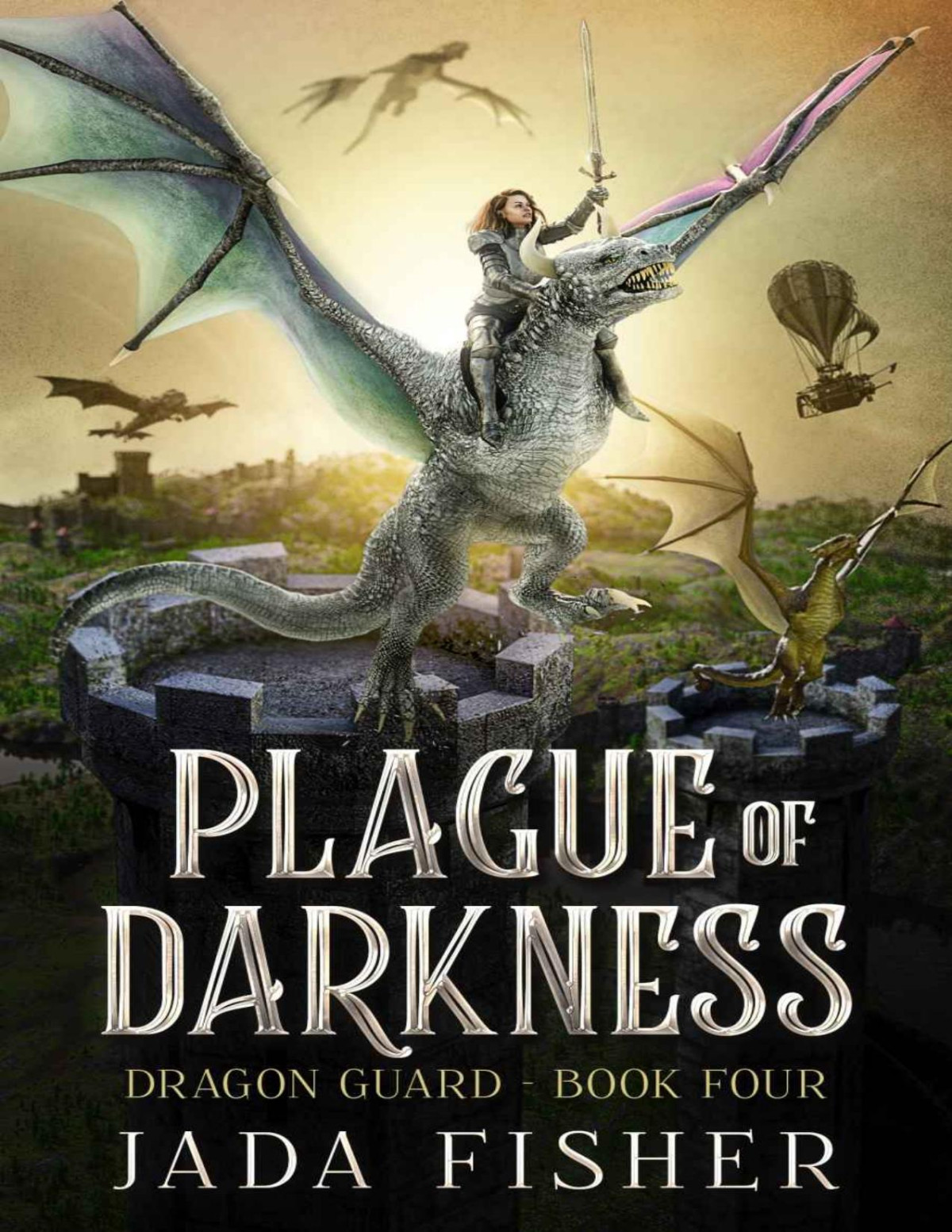 Plague Of Darkness Jada Fisher