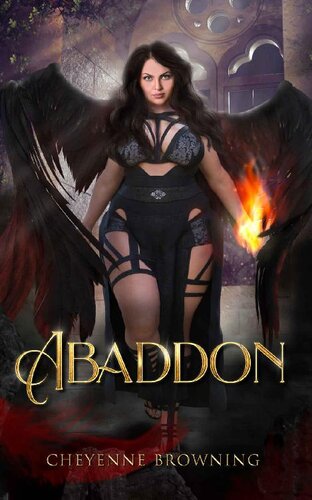 Abaddon A Lesbian Harem Erotic Romance Novel Cheyenne Browning