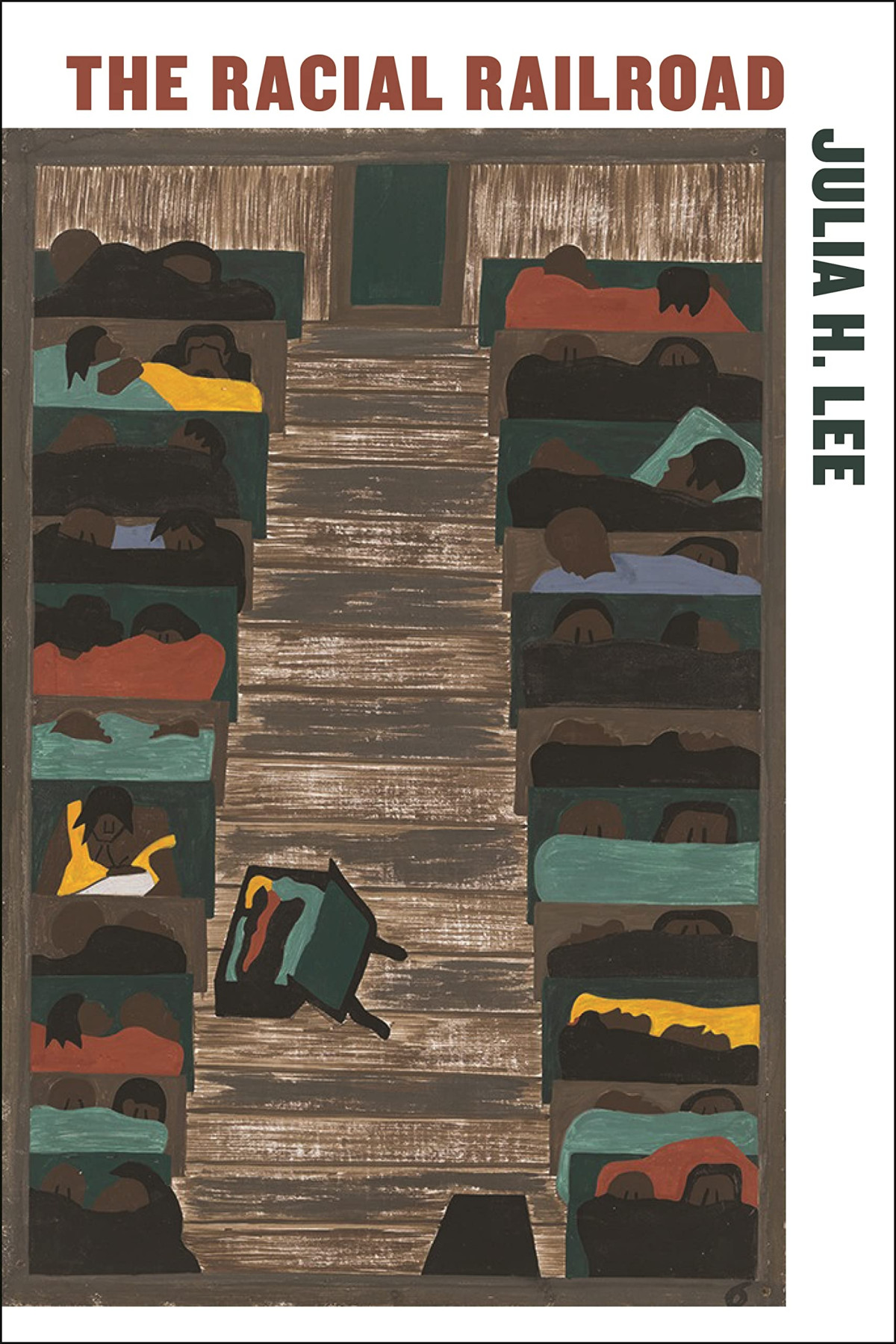 The Racial Railroad Julia H Lee