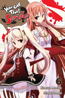 You Call That Service Vol 6 Light Novel Kisetsu Morita