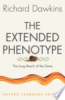 The Extended Phenotype Richard Dawkins