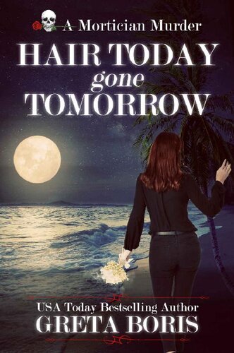 Hair Today Gone Tomorrow Greta Boris