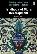 Handbook Of Moral Development 3rd Edition Melanie Killen Judith G Smetana