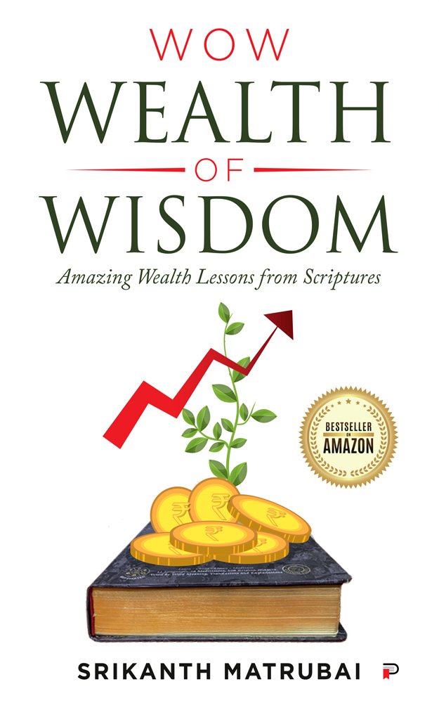 Wow Wealth Of Wisdom Matrubai Srikanth