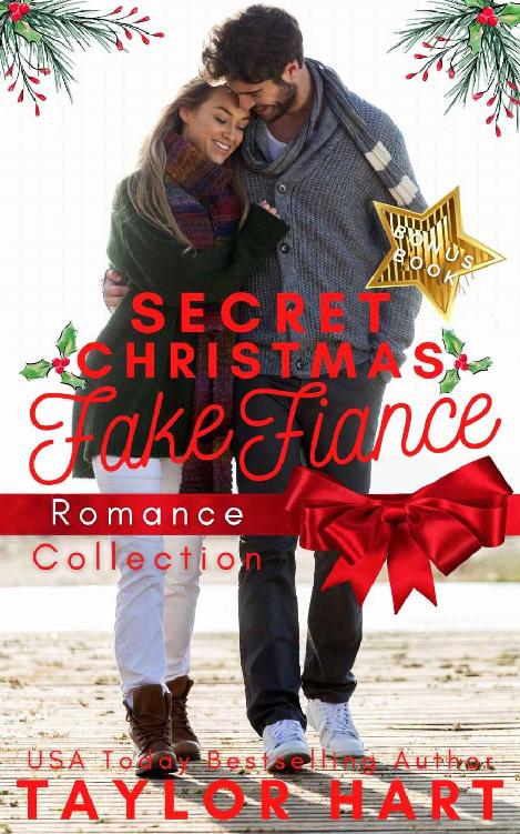 Secret Christmas Fake Fianc 7book Collection Taylor Hart
