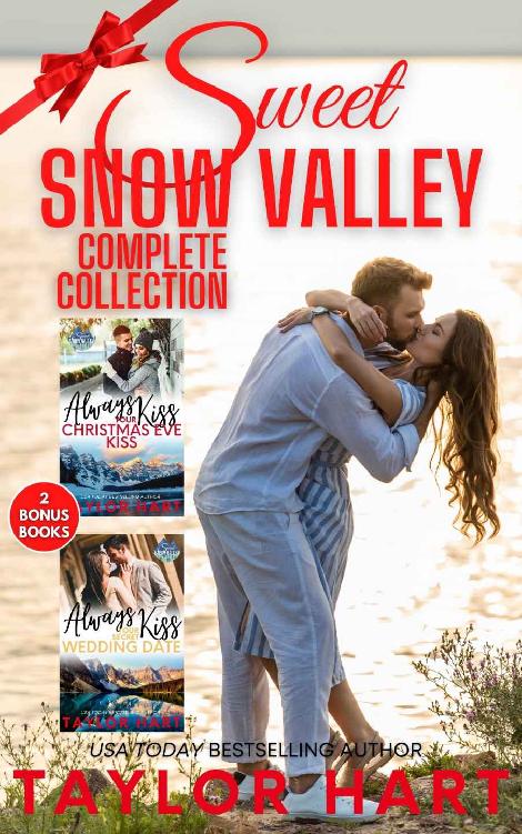 Sweet Snow Valley Complete 9book Collection Taylor Hart