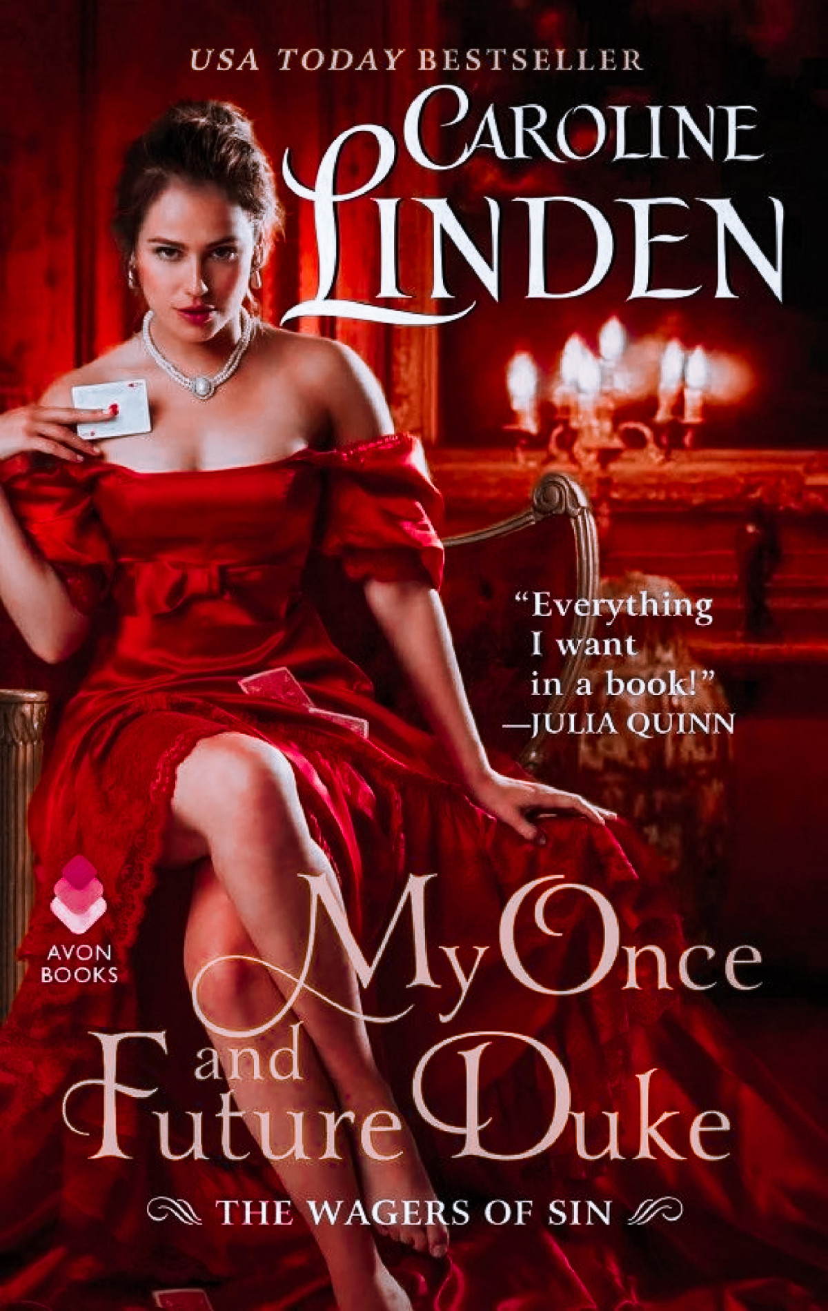 My Once And Future Duke Caroline Linden