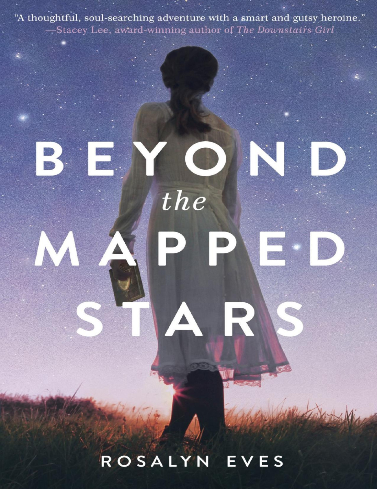 Beyond The Mapped Stars Rosalyn Eves